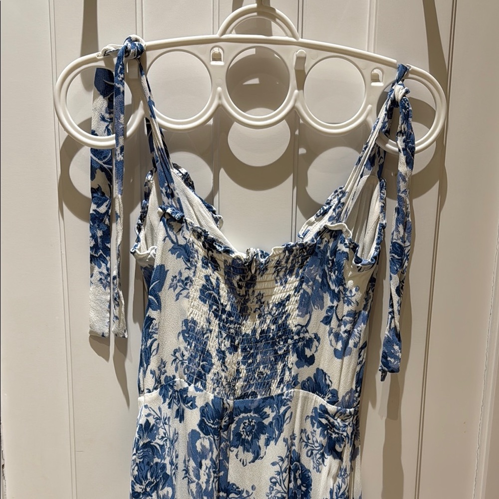 Reformation Nikita Dress - Pompadour - Picture 7 of 10